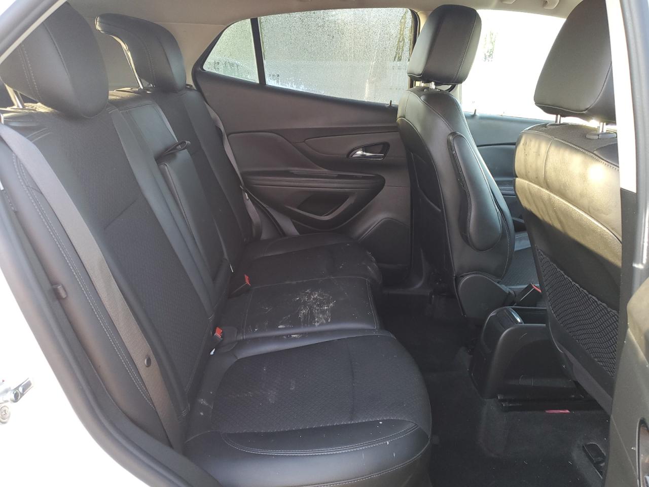 2017 Buick Encore Preferred VIN: KL4CJASB1HB078568 Lot: 81794385