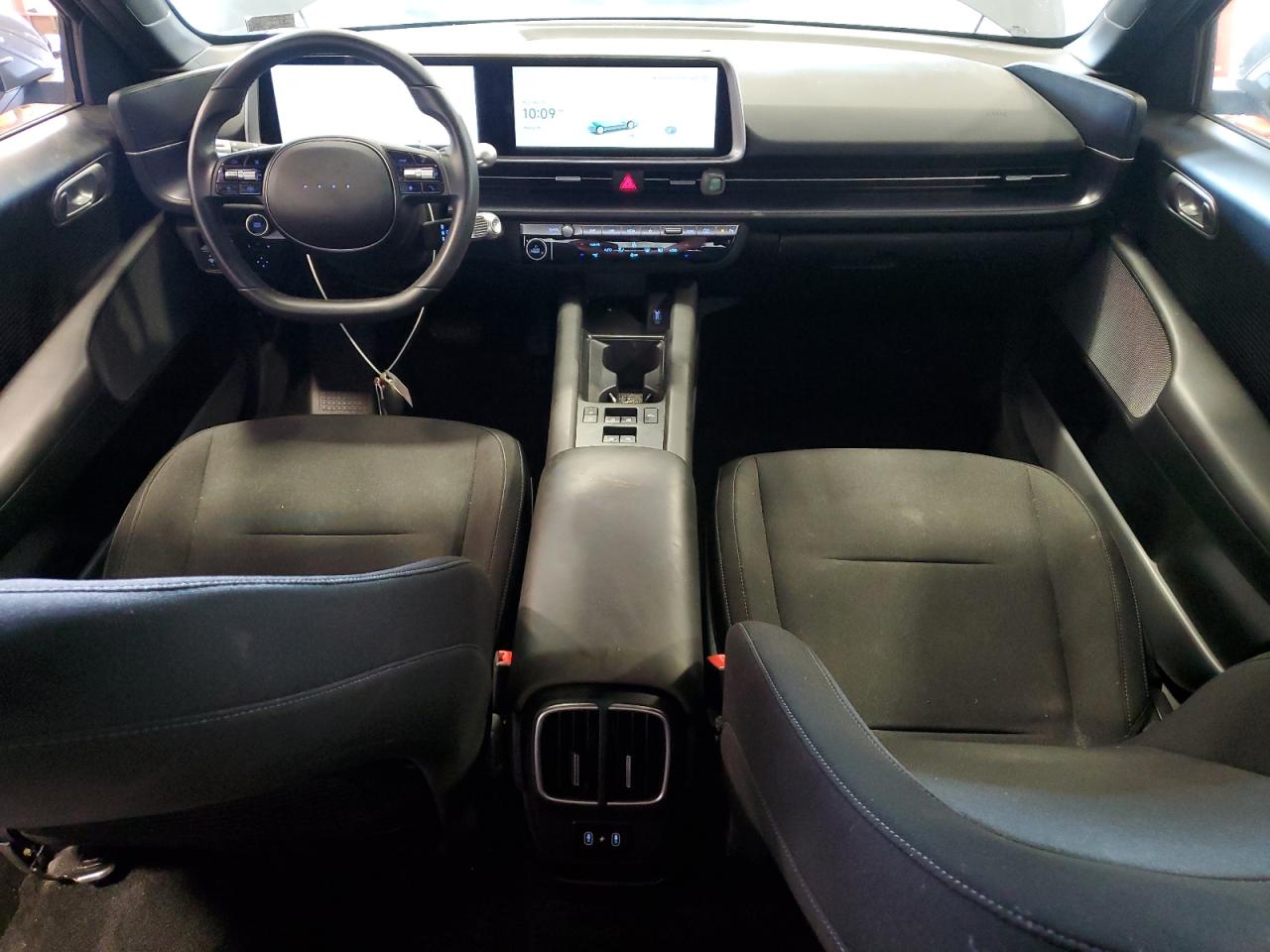 2024 Hyundai Ioniq 6 Se VIN: KMHM24AA4RA070453 Lot: 80287905