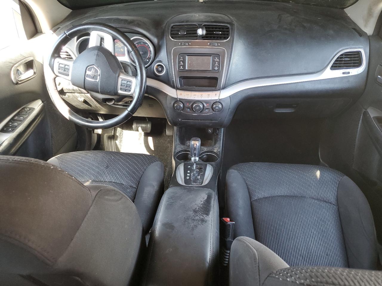 2016 Dodge Journey Se VIN: 3C4PDCAB8GT245579 Lot: 81729615