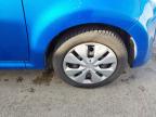 2010 CITROEN C1 SPLASH  for sale at Copart WHITBURN