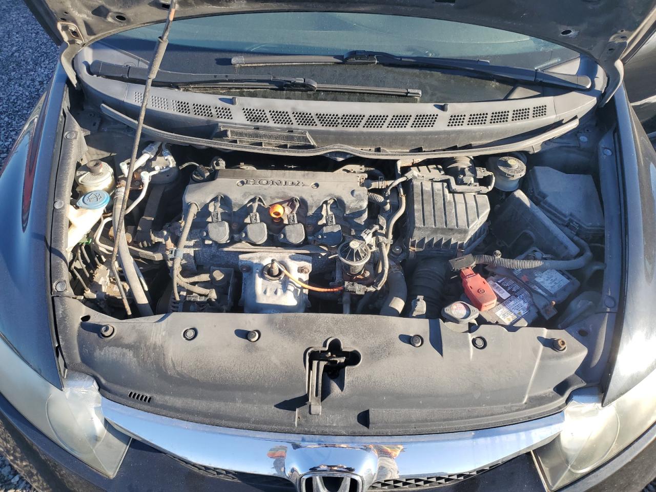 2009 Honda Civic Dx VIN: 2HGFA16299H110397 Lot: 84420375