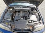 2004 BMW 325 CI SE AUTO  for sale at Copart EAST KILBRIDE