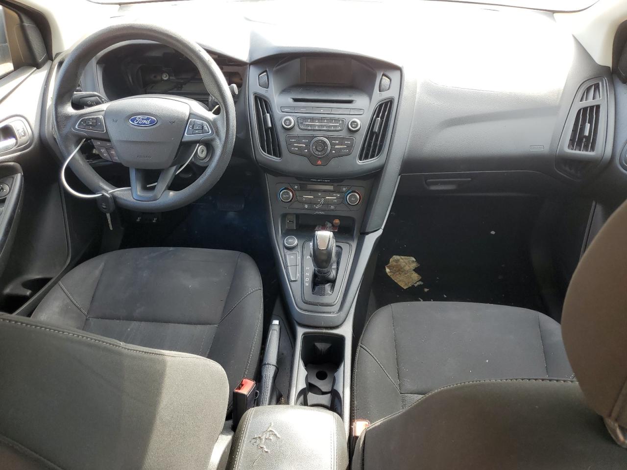 2016 Ford Focus Se VIN: 1FADP3FE5GL298514 Lot: 71267065