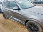 2016 BMW X3 XDRIVE20D M SPORT AUTO  for sale at Copart CORBY
