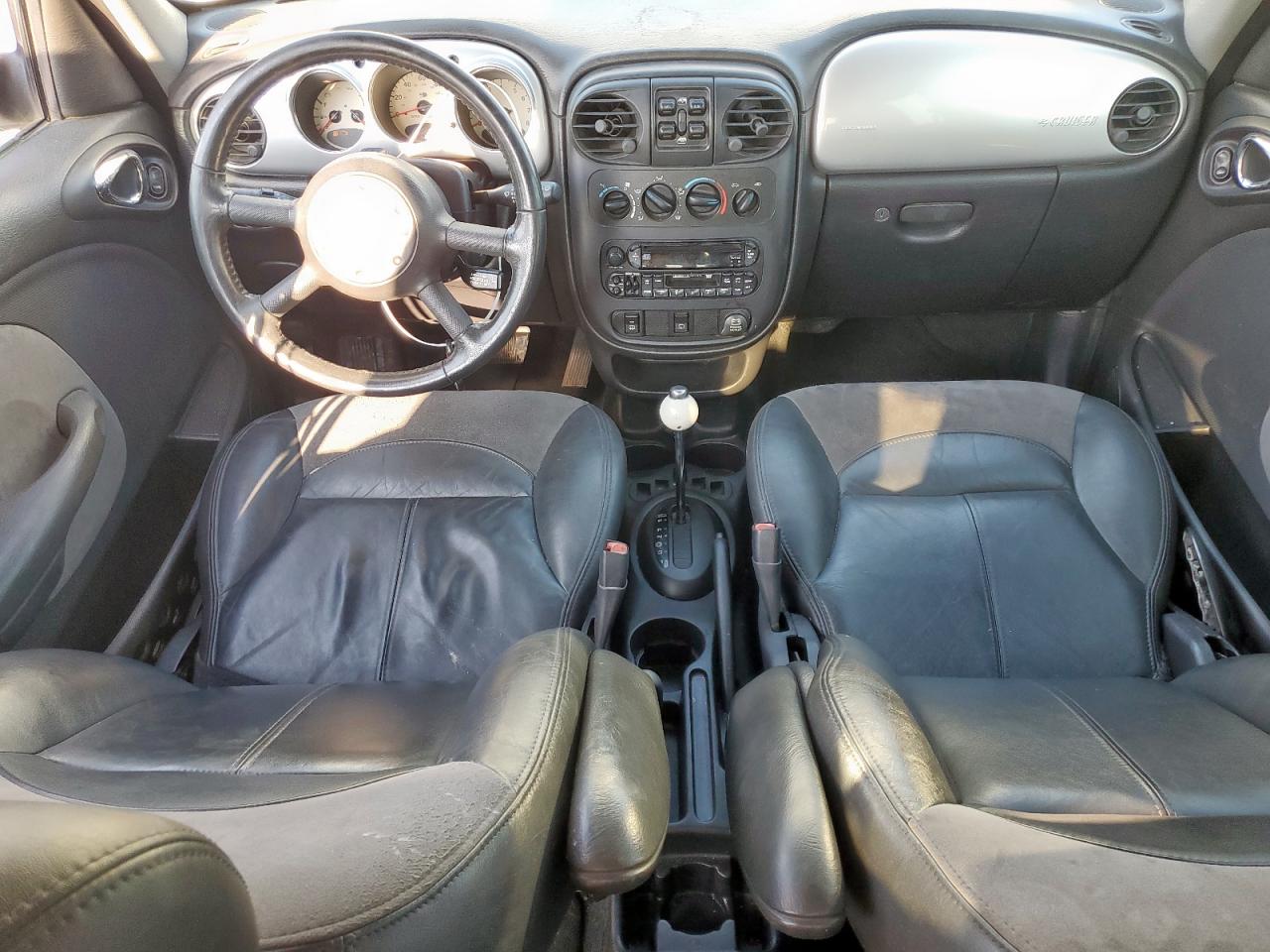 2004 Chrysler Pt Cruiser Limited VIN: 3C8FY68B44T278368 Lot: 71779805