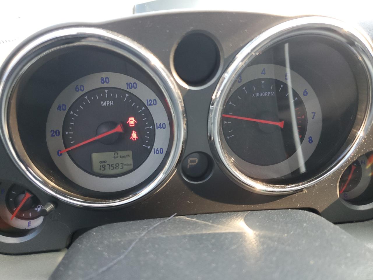 2007 Mitsubishi Eclipse VIN: 4A3AK24F97E021433 Lot: 71568355