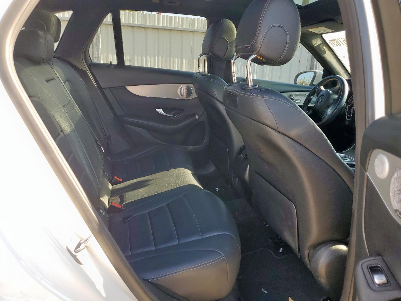 2019 Mercedes-Benz Glc 300 4Matic VIN: WDC0G4KB0KV186513 Lot: 81936765
