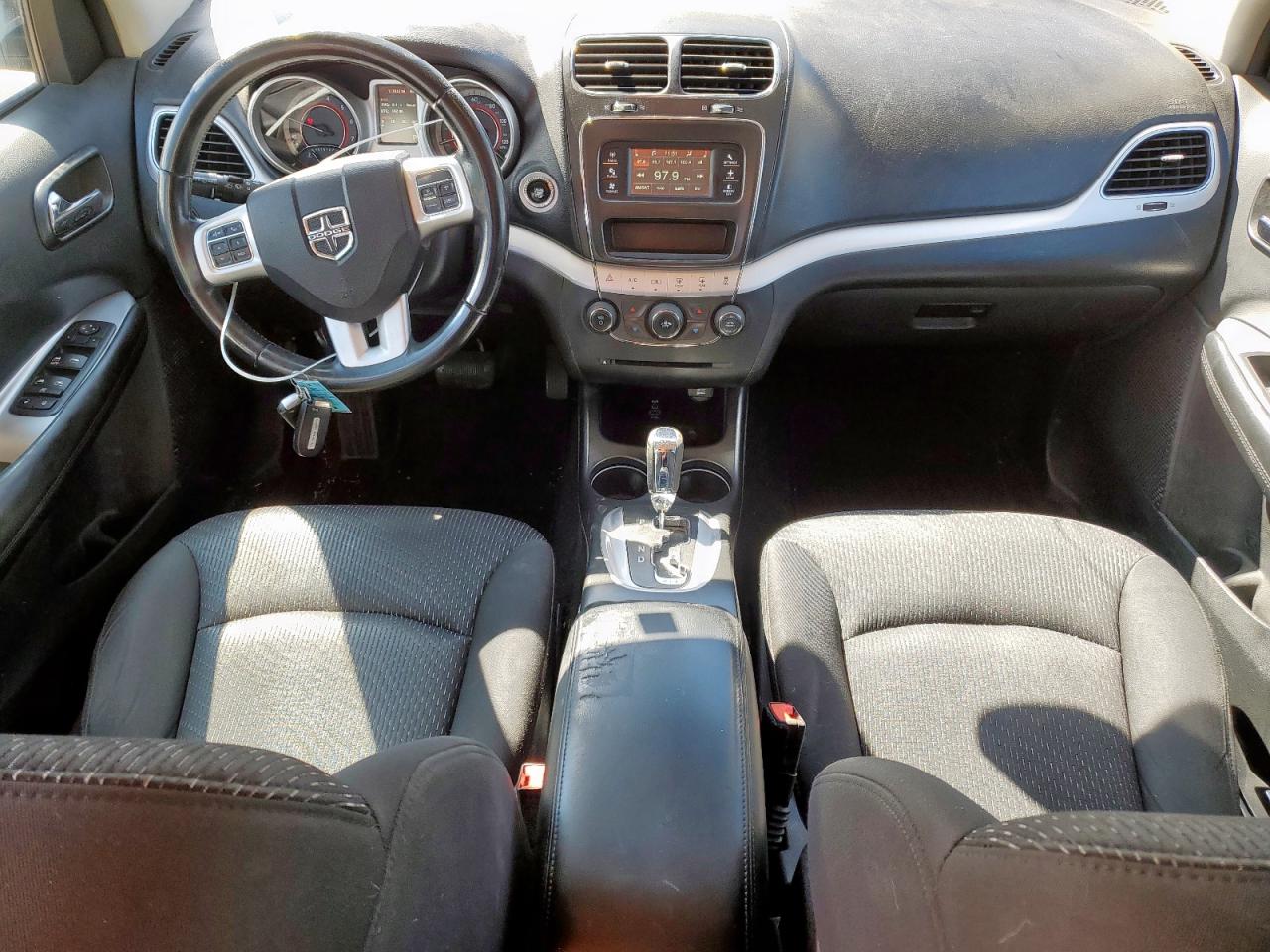 2017 Dodge Journey Sxt VIN: 3C4PDCBB9HT507982 Lot: 82129035