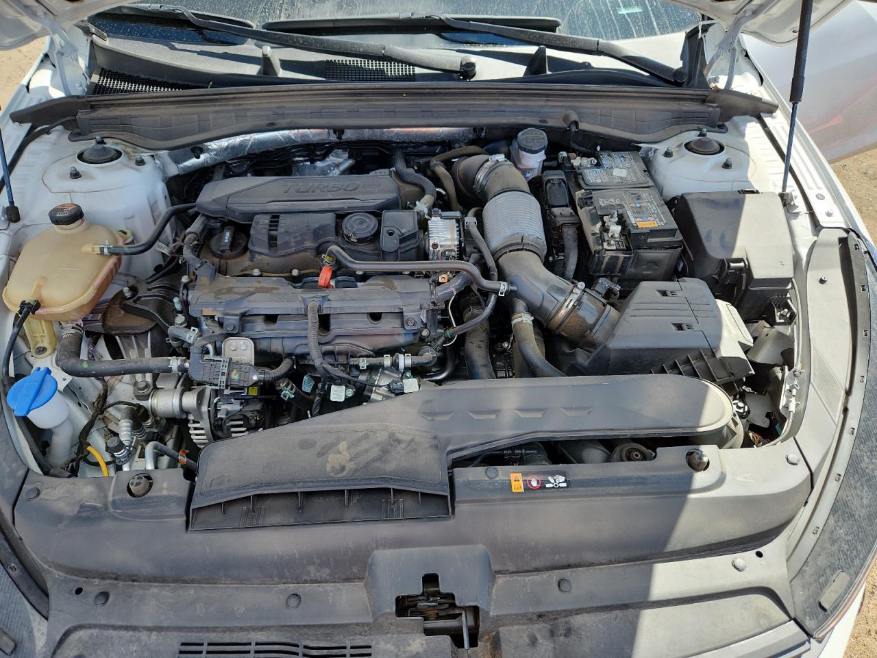 2024 Kia K5 Gt Line VIN: 5XXG64J20RG242805 Lot: 81316505