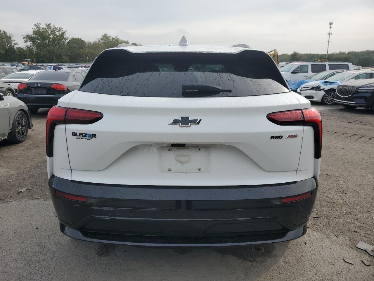 2024 Chevrolet Blazer Rs VIN: 3GNKDCRJ8RS183414 Lot: 82107225