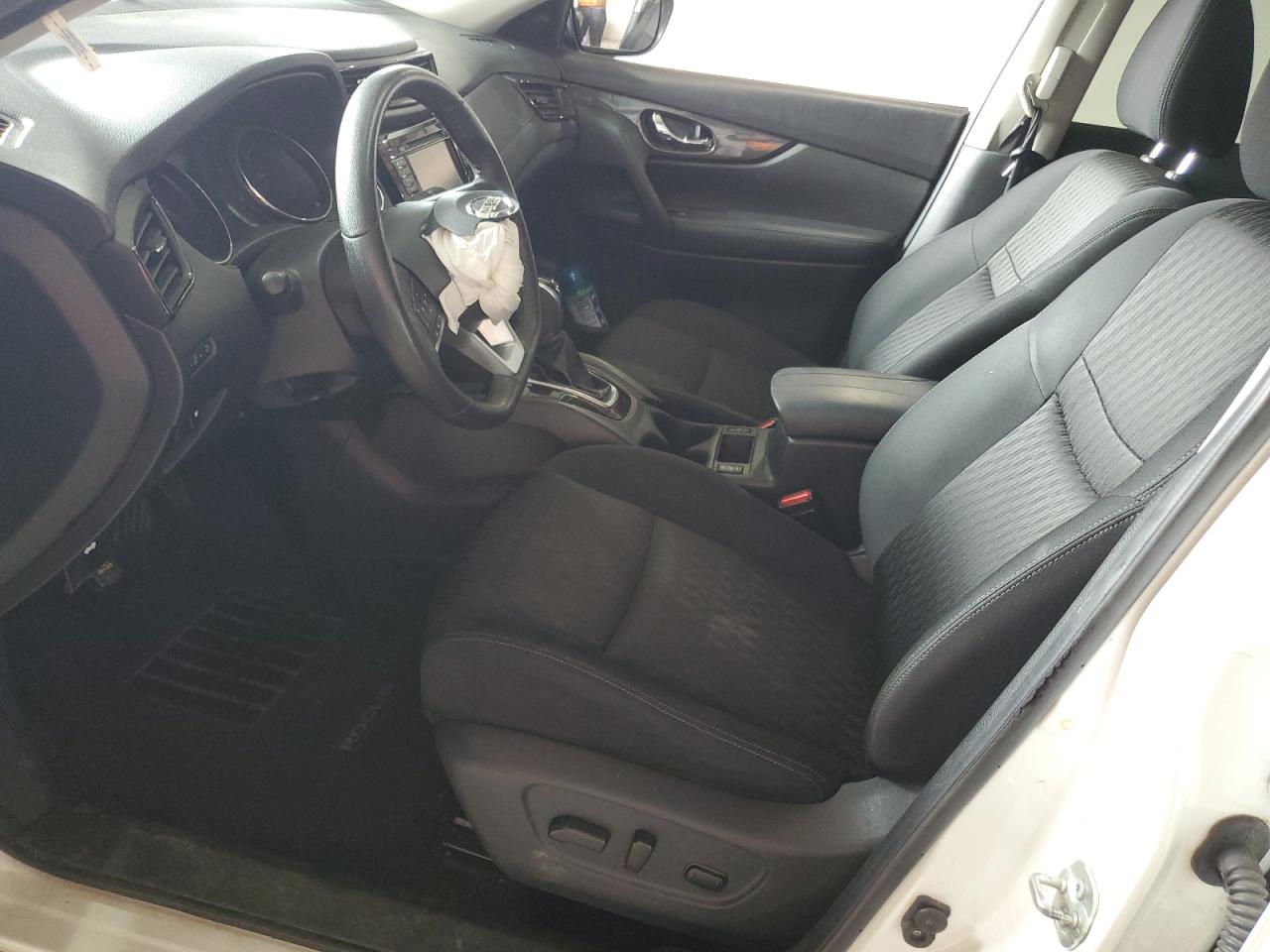 2019 Nissan Rogue S VIN: KNMAT2MV4KP537753 Lot: 83858185