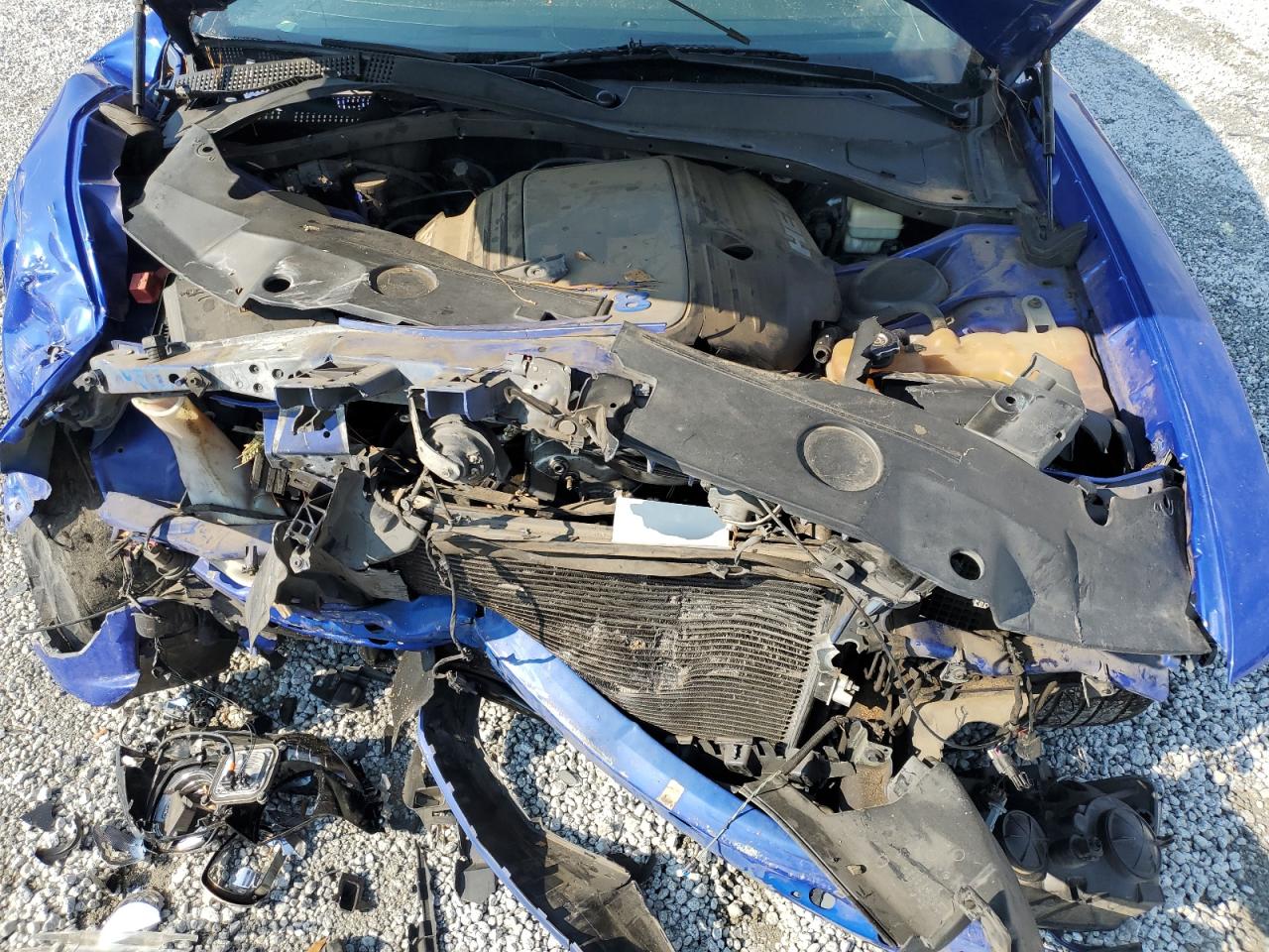 2013 Dodge Charger VIN: 2C3CDXCT8DH709197 Lot: 71422075