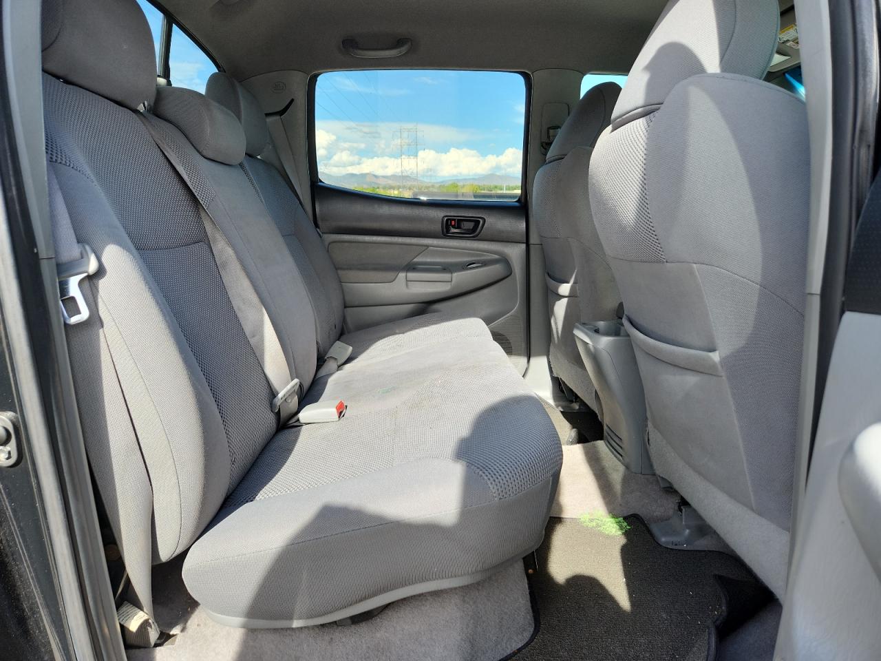 2009 Toyota Tacoma Double Cab VIN: 3TMLU42N49M026936 Lot: 84560595