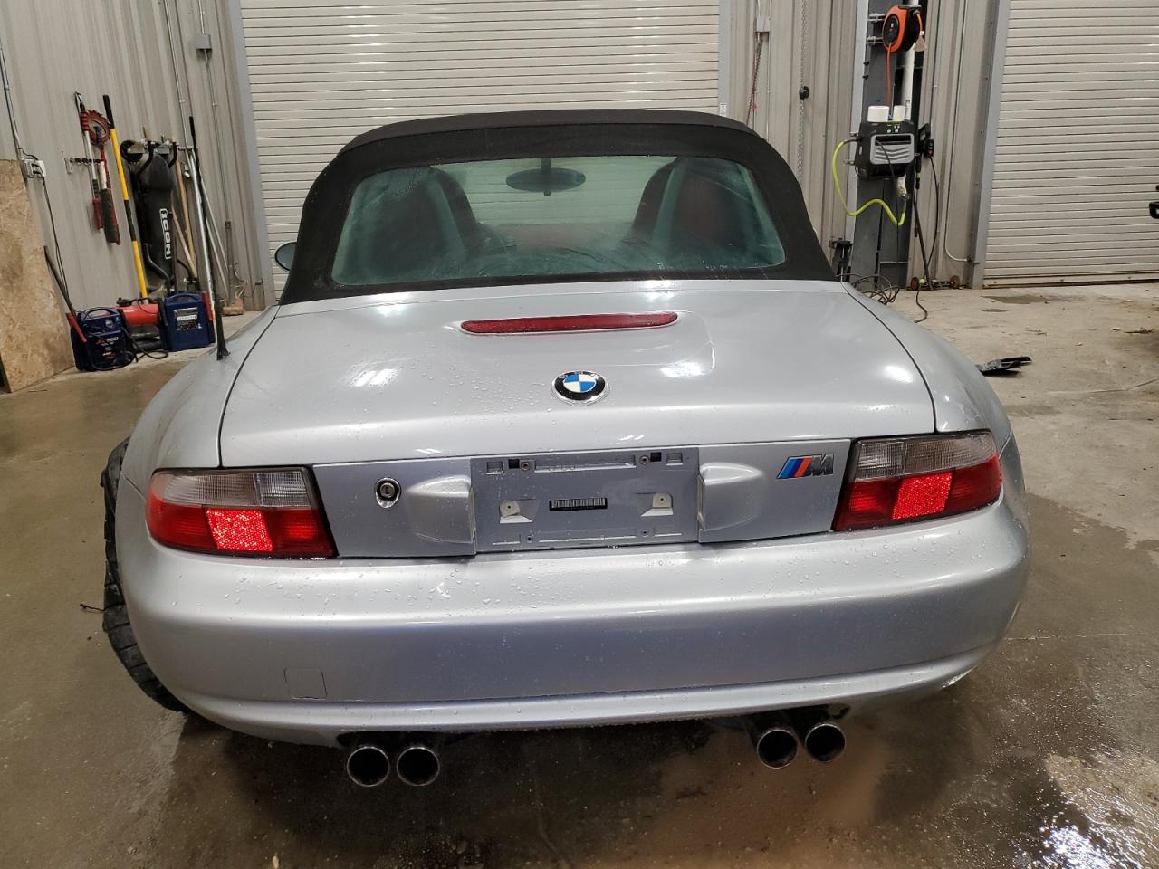 1998 BMW M Roadster VIN: WBSCK9332WLC85367 Lot: 81610635