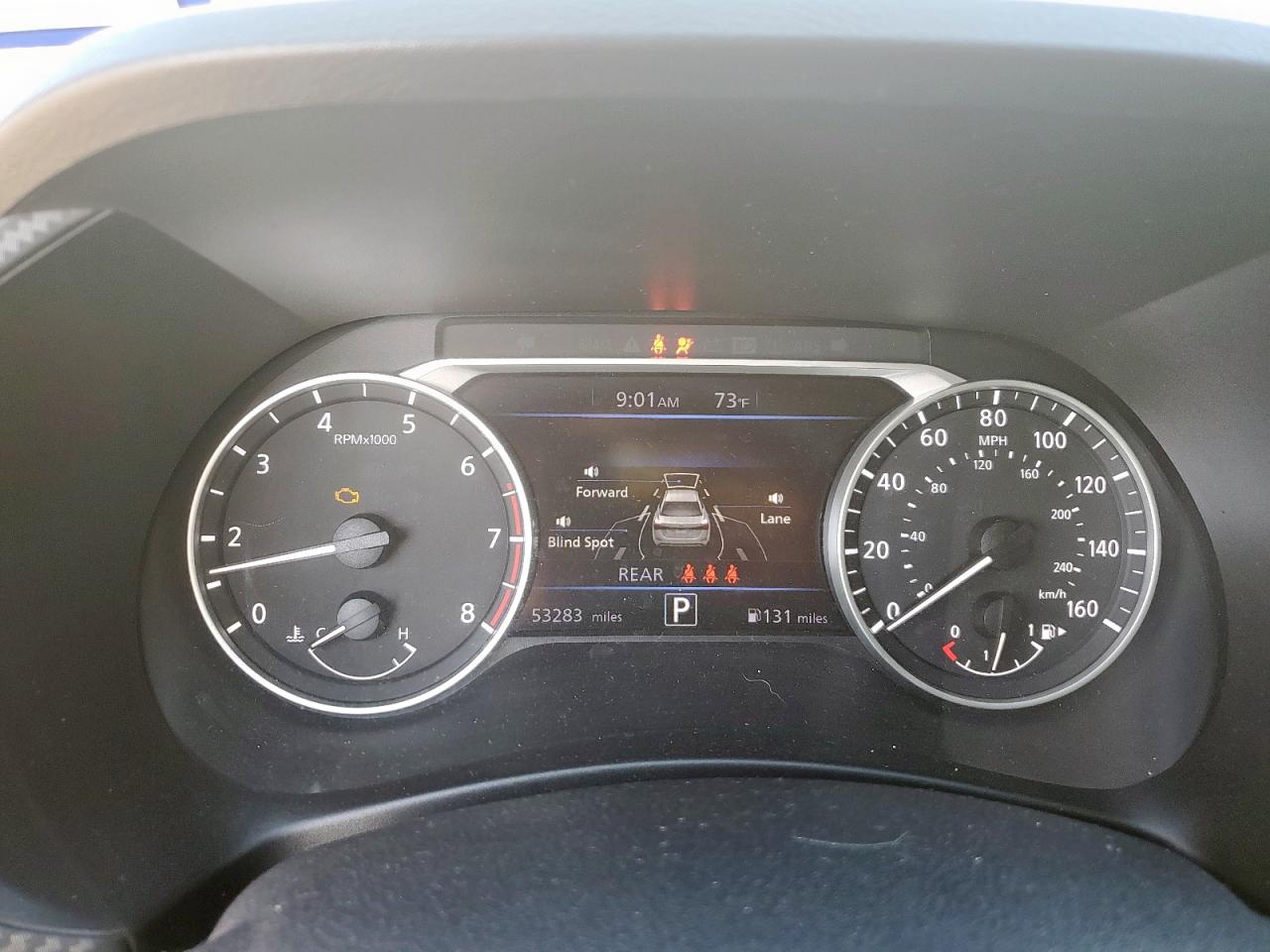 2020 Nissan Sentra Sv VIN: 3N1AB8CVXLY238066 Lot: 80021195