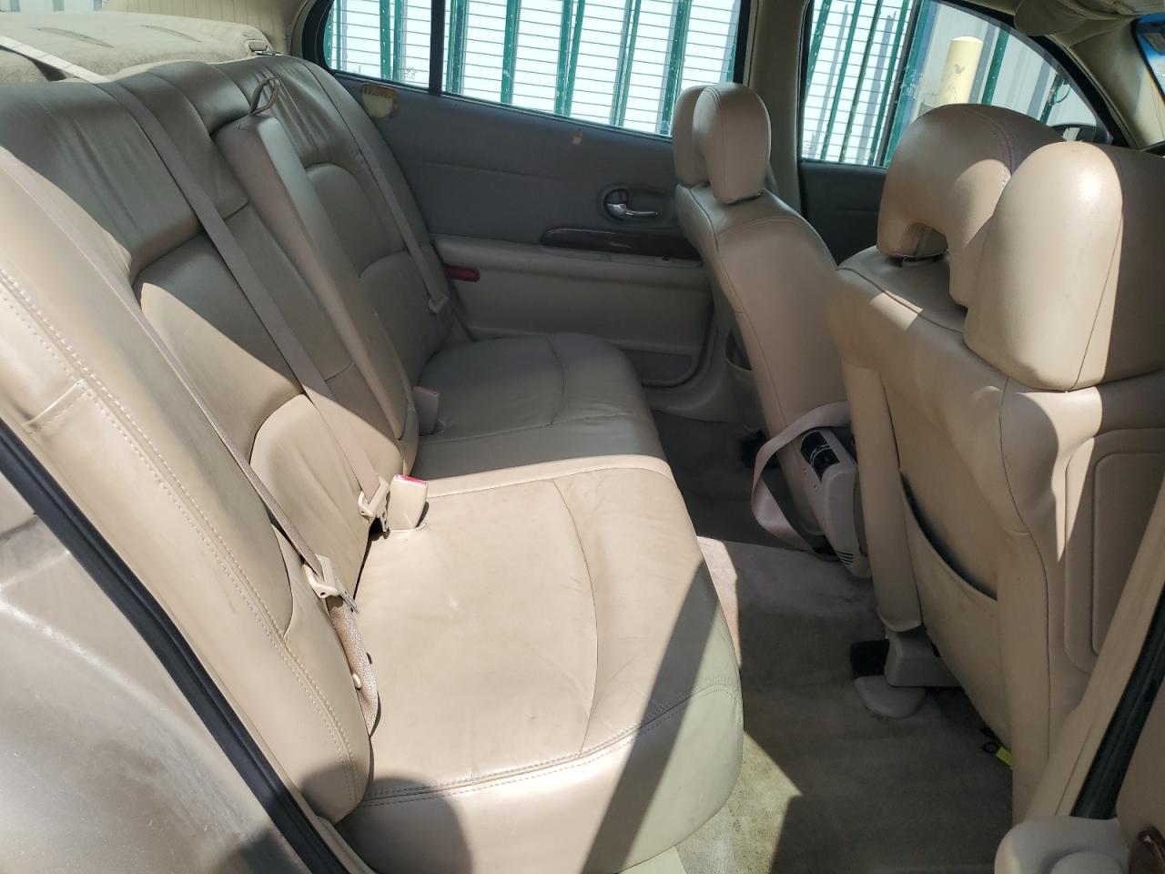 2005 Buick Lesabre Limited VIN: 1G4HR54K35U203381 Lot: 71260755