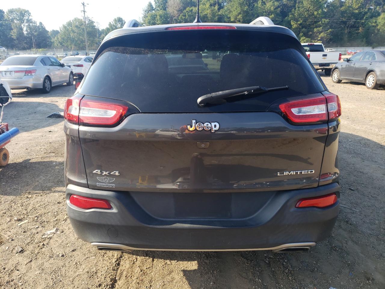 2015 Jeep Cherokee Limited VIN: 1C4PJMDS8FW648223 Lot: 70851745