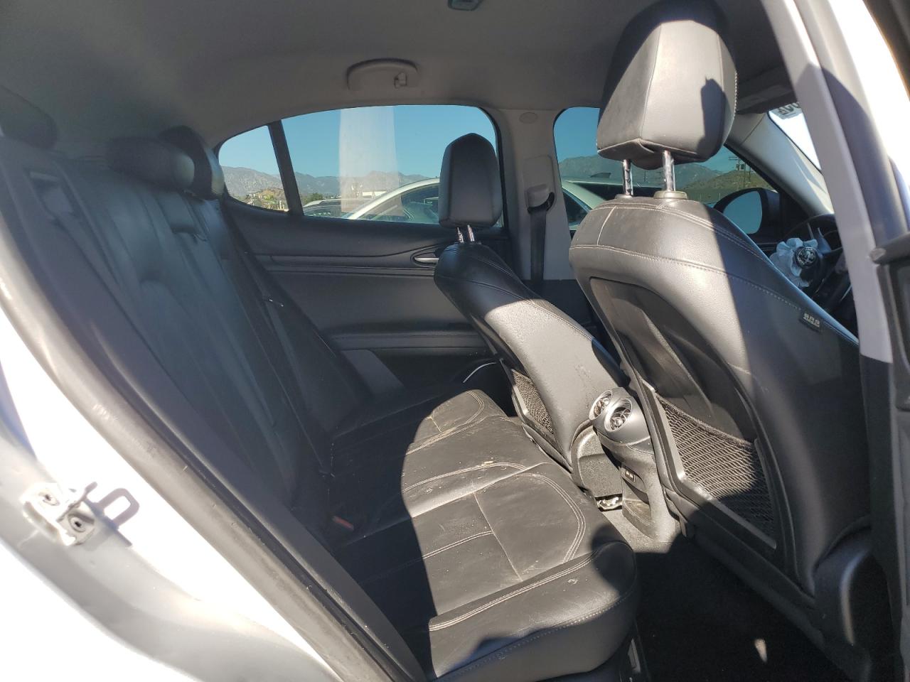 2018 Alfa Romeo Stelvio VIN: ZASFAKAN0J7B75510 Lot: 71930585