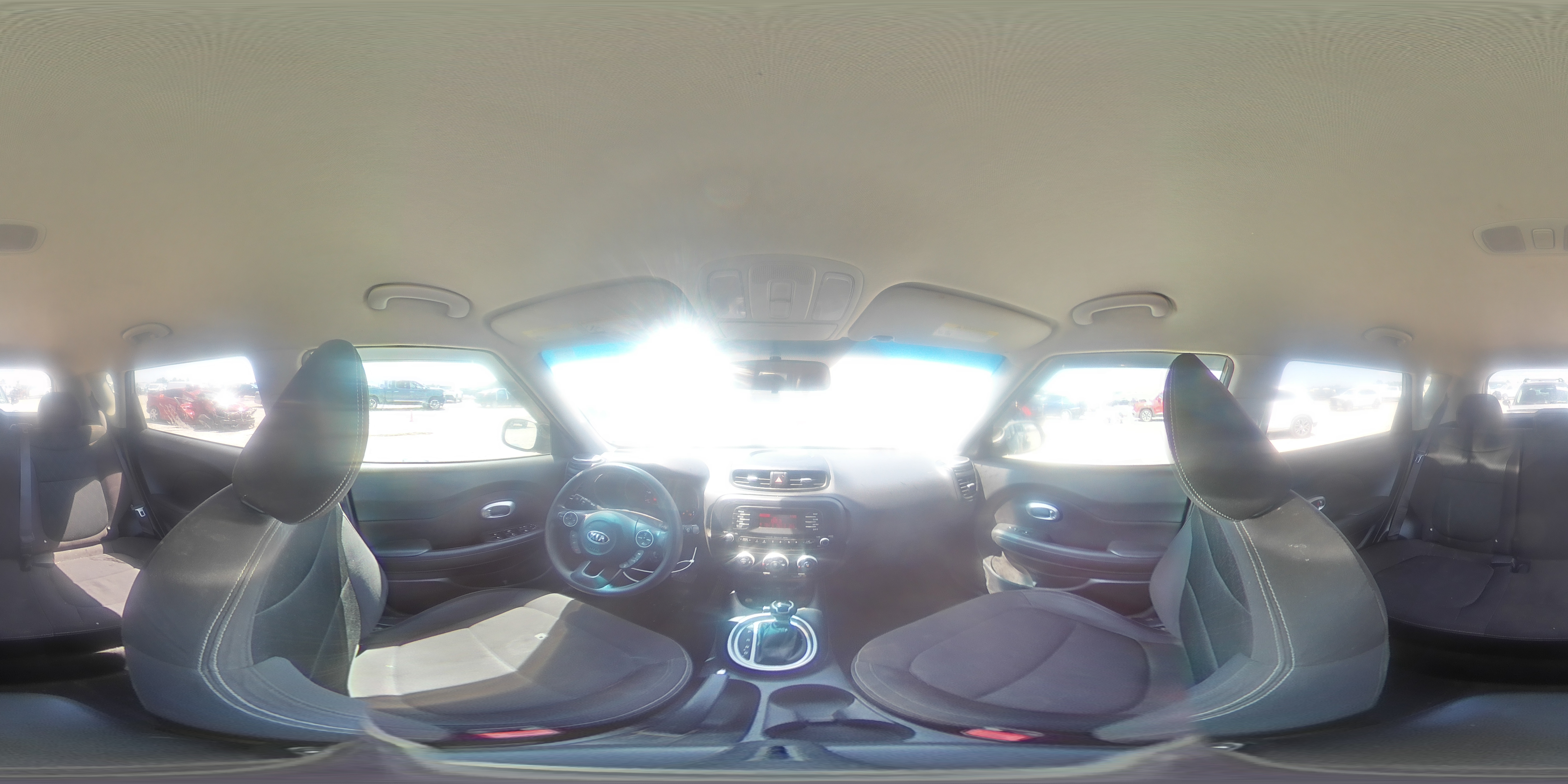 2016 Kia Soul VIN: KNDJN2A24G7293548 Lot: 80385395