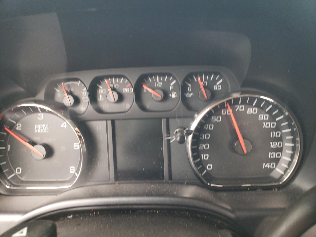 2016 GMC Sierra C1500 VIN: 1GTR1LEC4GZ289351 Lot: 81767865