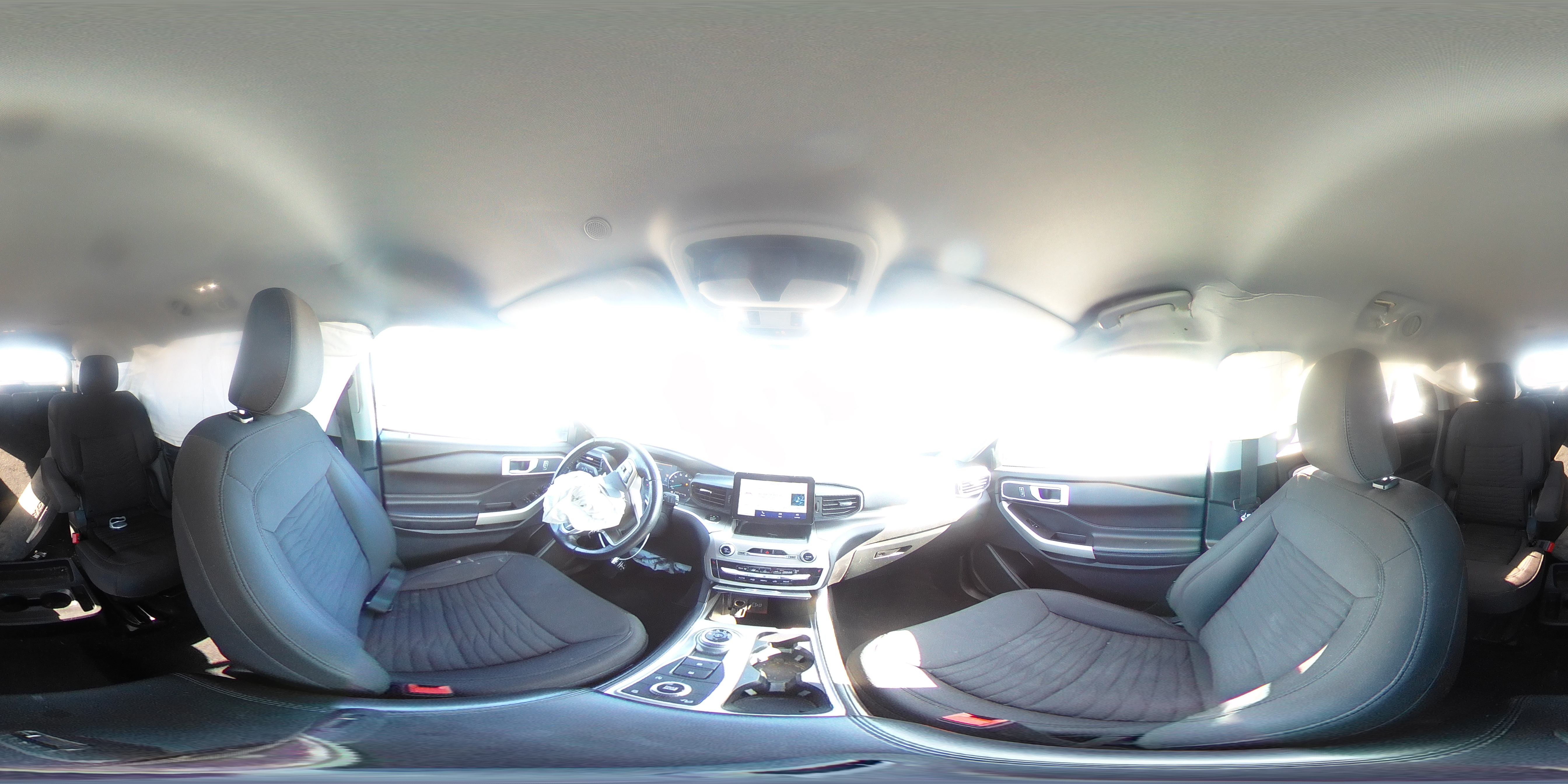 2021 Ford Explorer Xlt VIN: 1FMSK8DH8MGB12863 Lot: 84448175