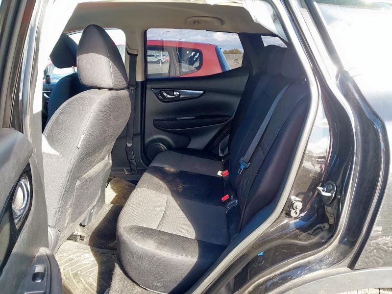2016 NISSAN QASHQAI ACENTA SMART VIS 