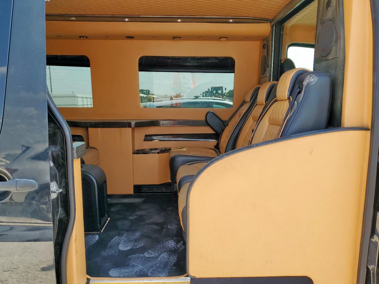 2014 Mercedes-Benz Sprinter 2500 VIN: WD4PE7DC4E5858004 Lot: 80561385