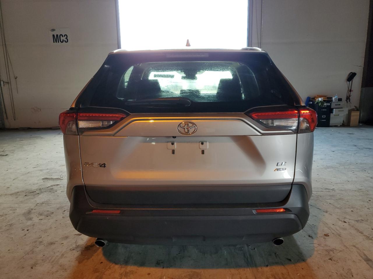 2024 Toyota Rav4 Le VIN: 2T3F1RFVXRW451881 Lot: 84483325
