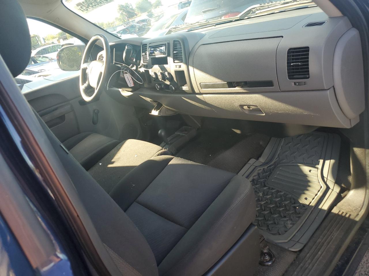 2010 Chevrolet Silverado K1500 VIN: 1GCPKPEX0AZ279289 Lot: 81509945