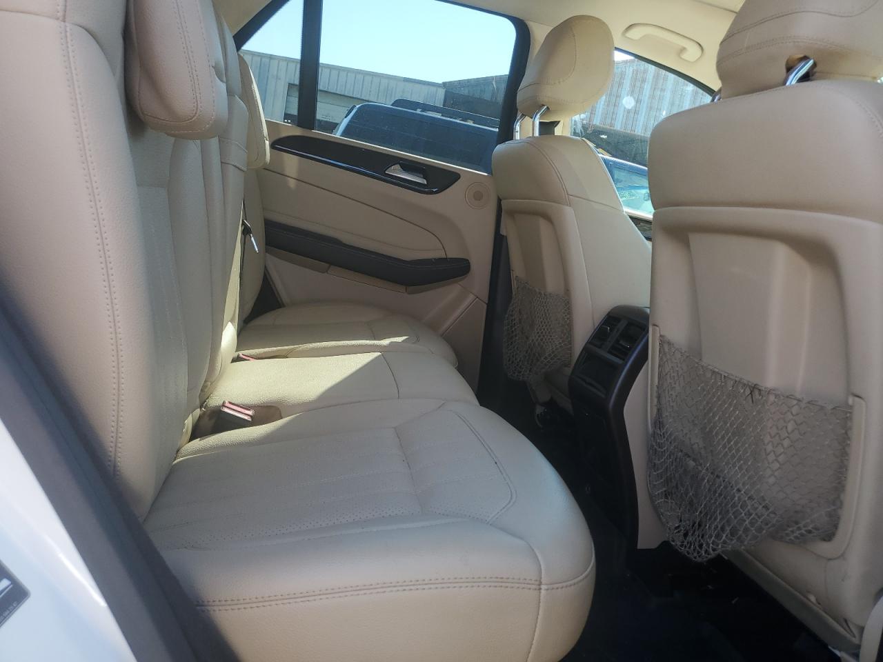 2016 Mercedes-Benz Gle 350 VIN: 4JGDA5JB0GA712066 Lot: 80642545