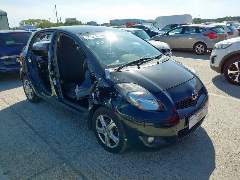 2011 TOYOTA YARIS 1.4 D-4D TR 5DR [6]