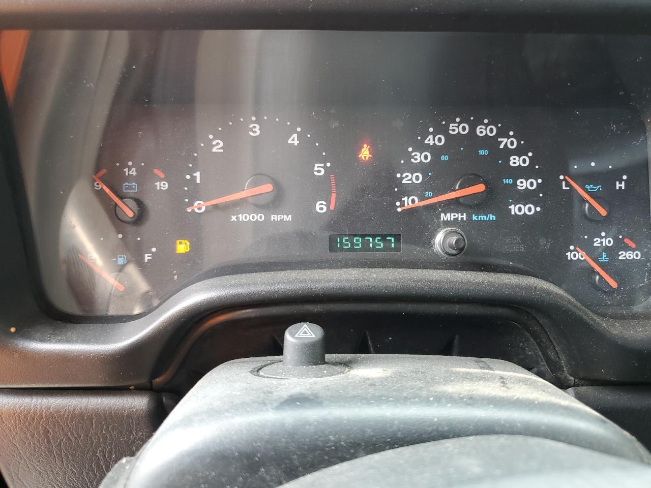 2004 Jeep Wrangler / Tj Se VIN: 1J4FA29164P793438 Lot: 71223435