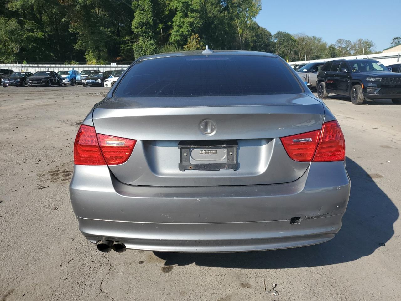 2011 BMW 328 Xi Sulev VIN: WBAPK5G51BNN30083 Lot: 71585335