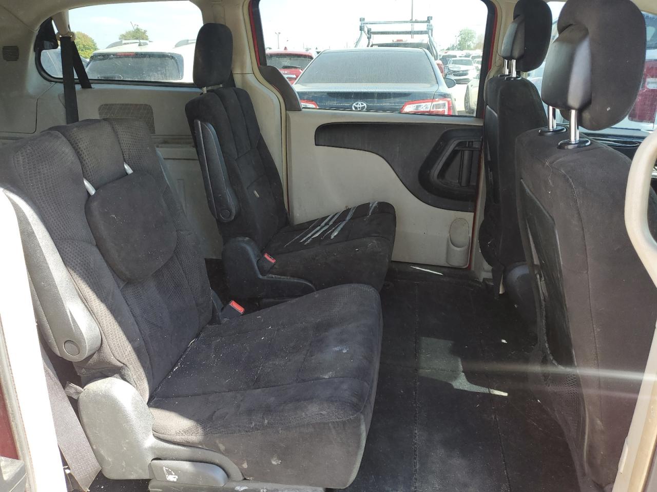 2012 Dodge Grand Caravan Crew VIN: 2C4RDGDG4CR356683 Lot: 81276345