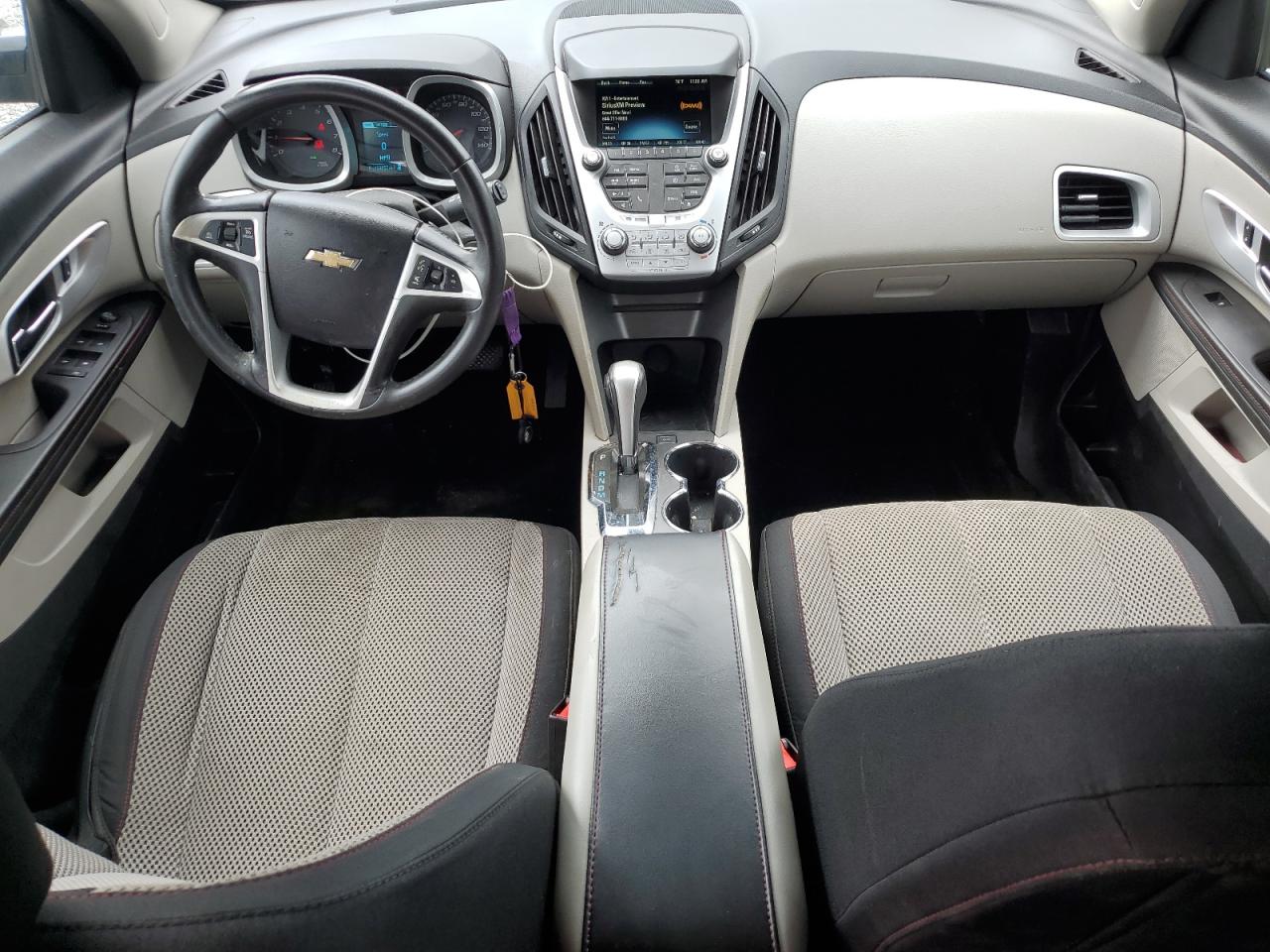 2015 Chevrolet Equinox Lt VIN: 2GNALBEK9F6333189 Lot: 82093525