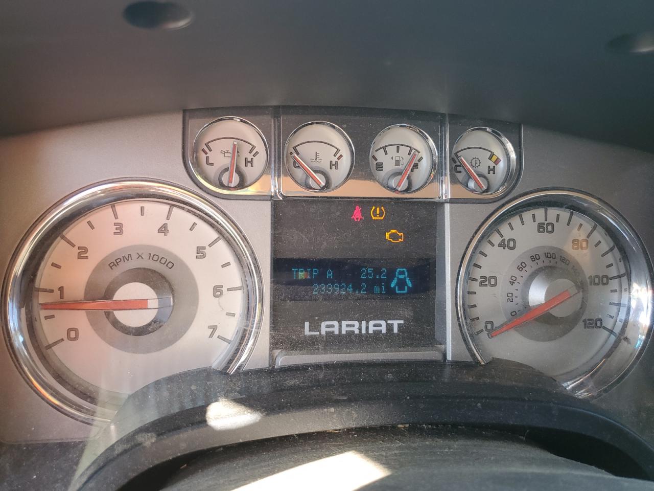 2010 Ford F150 Supercrew VIN: 1FTFW1EV4AFB34690 Lot: 69813005