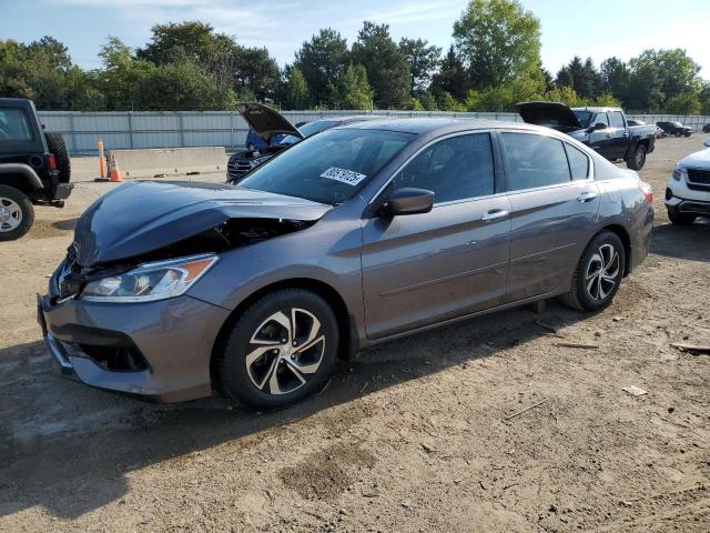  HONDA ACCORD 2017 Серый
