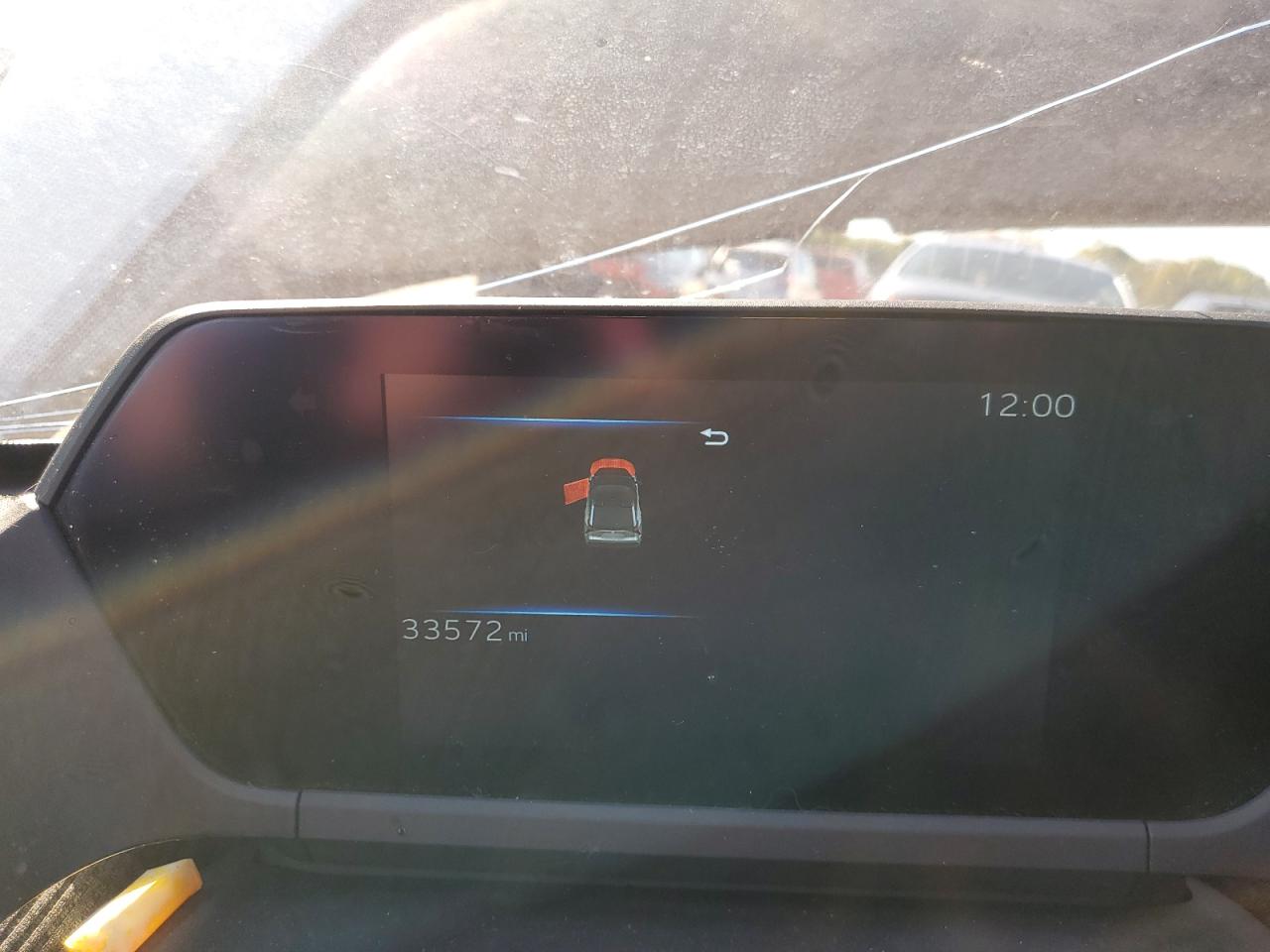 2023 Toyota Bz4X Xle VIN: JTMABACA7PA031081 Lot: 80805895