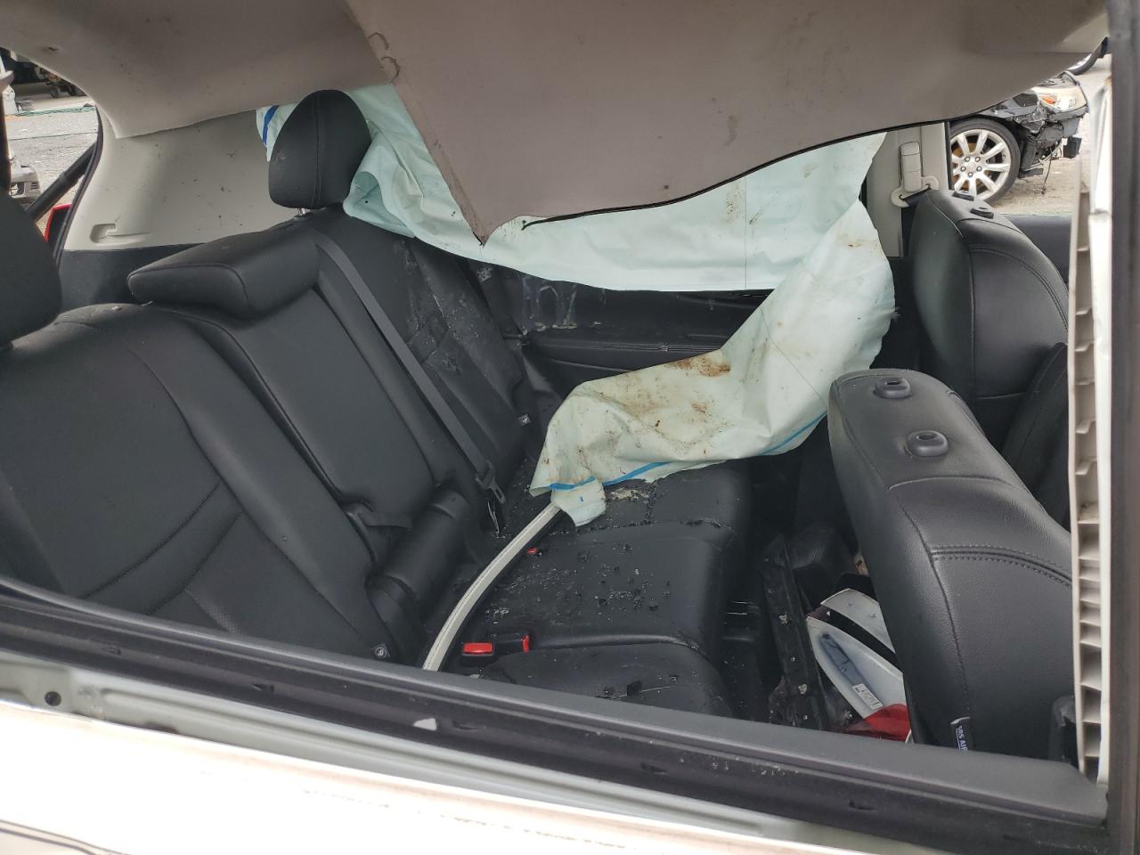 2019 Nissan Rogue S VIN: 5N1AT2MV5KC813344 Lot: 80060215