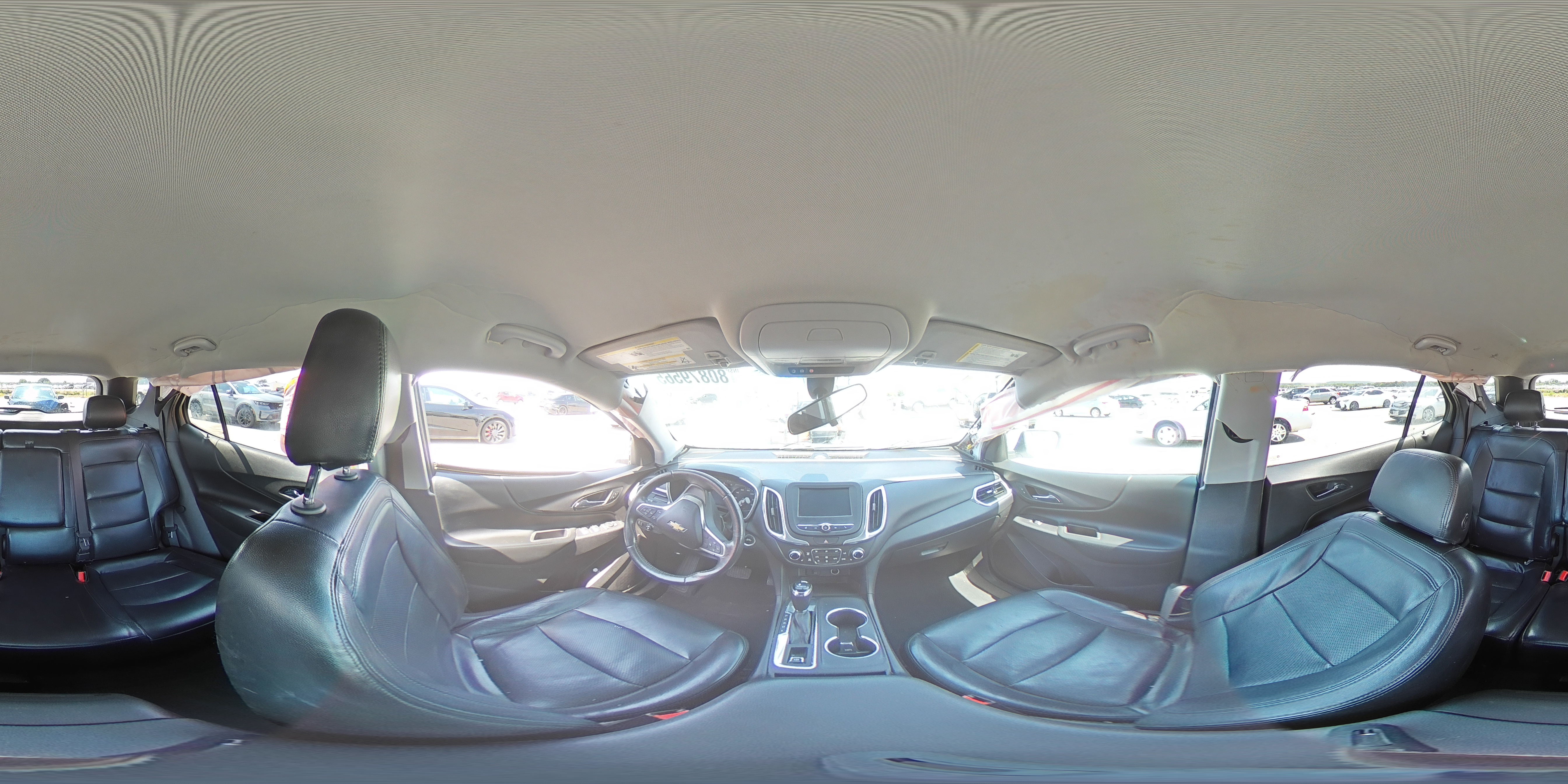 2018 Chevrolet Equinox Lt VIN: 2GNAXJEV6J6132240 Lot: 80879565