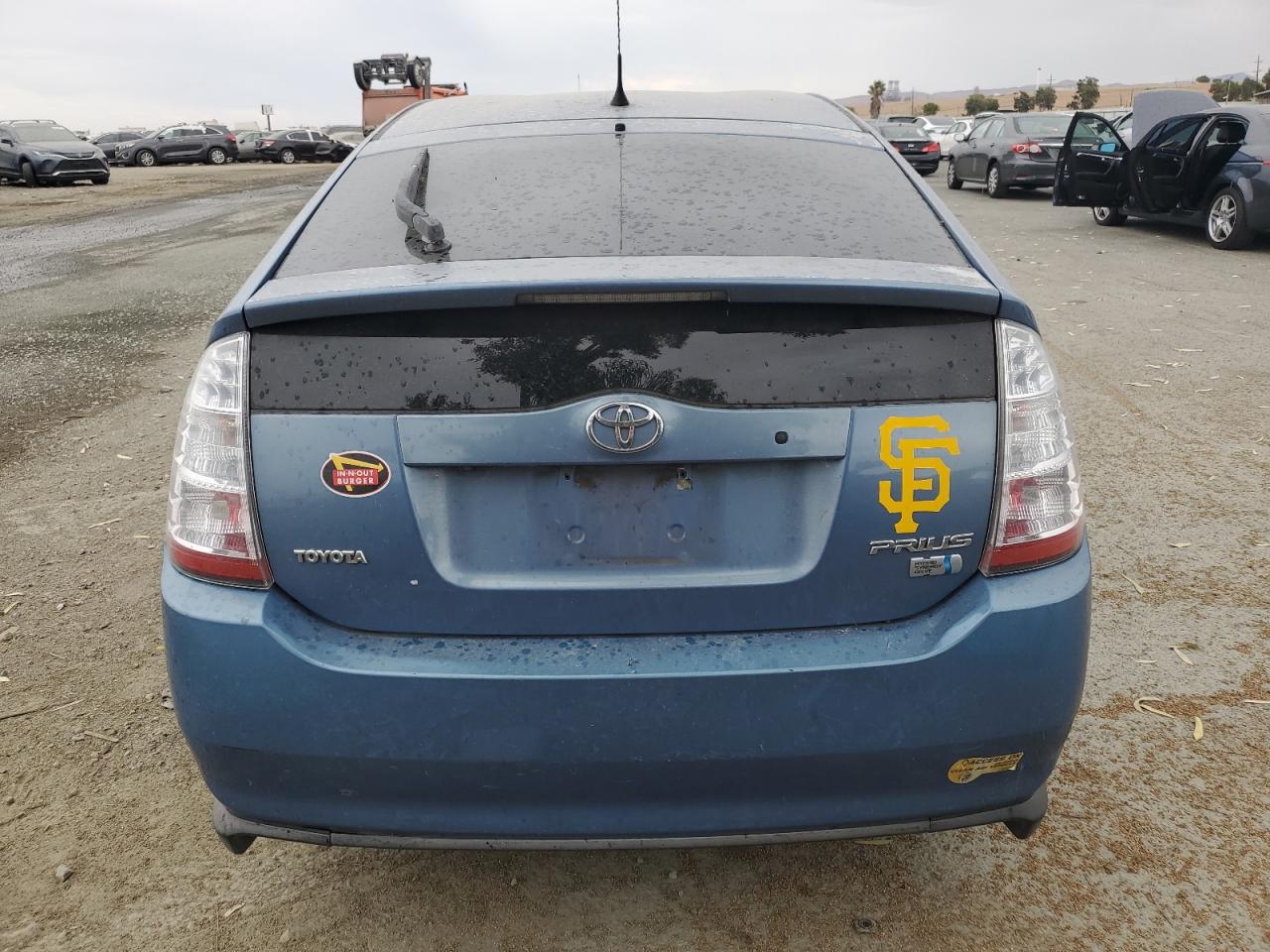 2006 Toyota Prius VIN: JTDKB20U767528670 Lot: 81794745