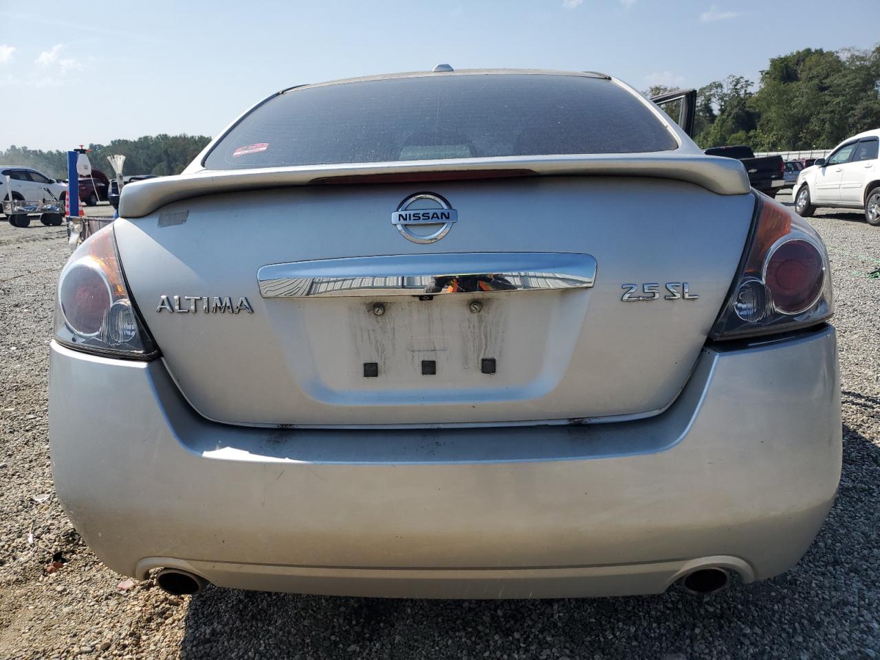 2011 Nissan Altima Base VIN: 1N4AL2AP9BN458120 Lot: 80715715
