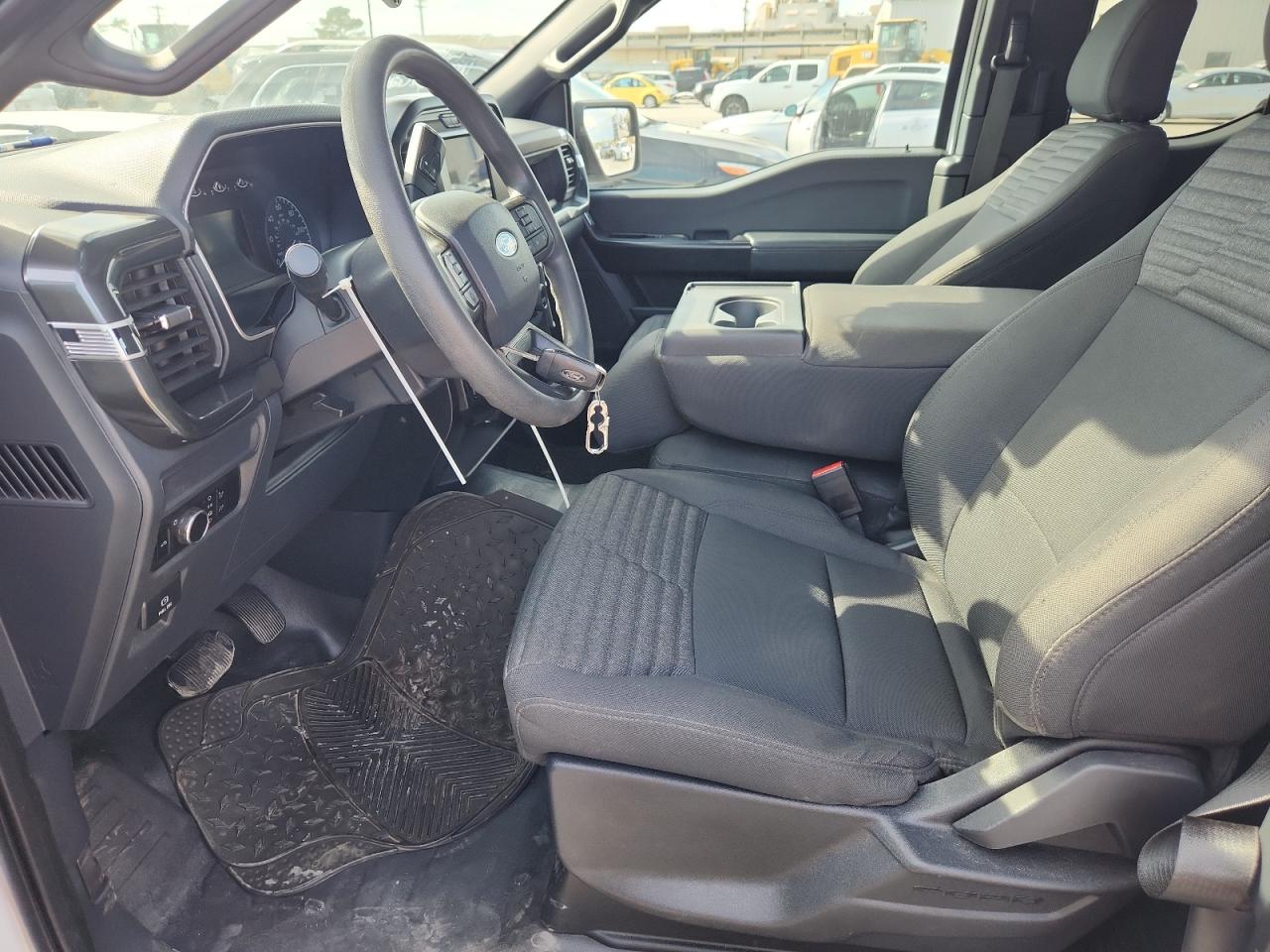 2023 Ford F150 Super Cab VIN: 1FTEX1CP4PKF25142 Lot: 81958475