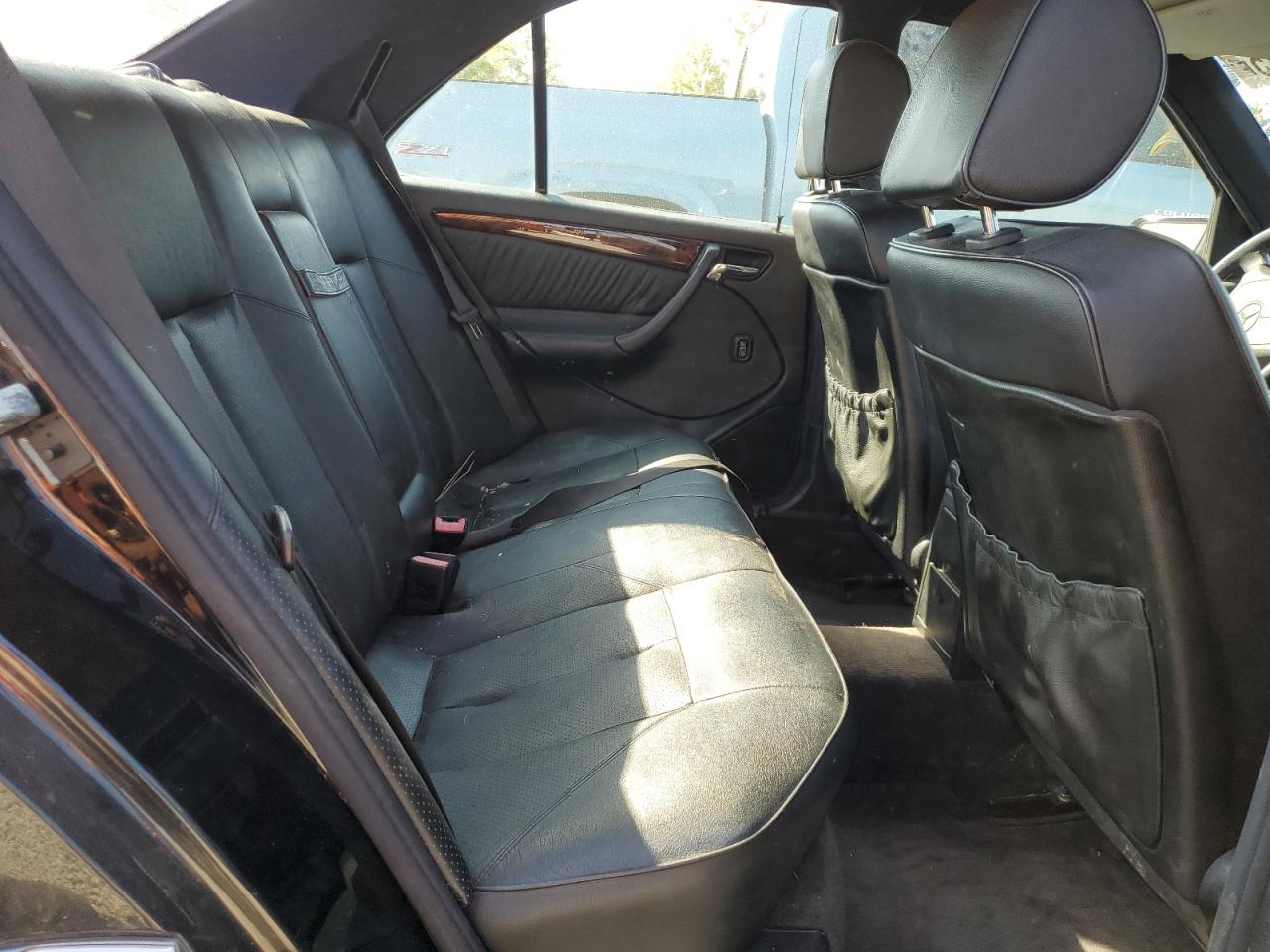 1998 Mercedes-Benz C 230 VIN: WDBHA23G4WA540201 Lot: 81145815