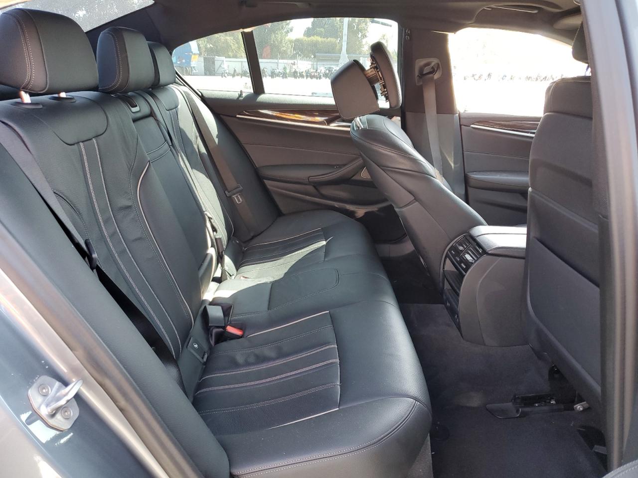 2020 BMW 530E VIN: WBAJA9C00LCD60678 Lot: 81968815