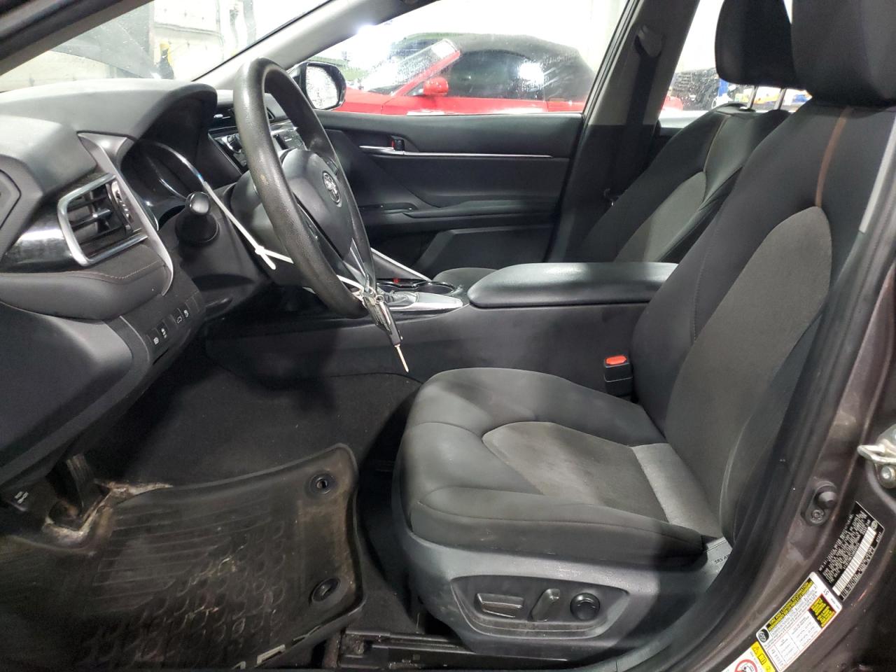 2018 Toyota Camry L VIN: 4T1B11HK1JU639754 Lot: 83947475