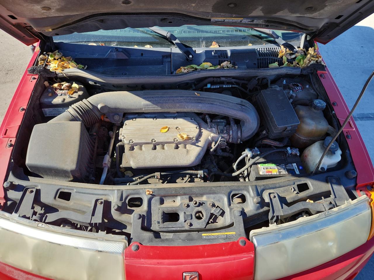 2005 Saturn Vue VIN: 5GZCZ53455S816274 Lot: 84631505