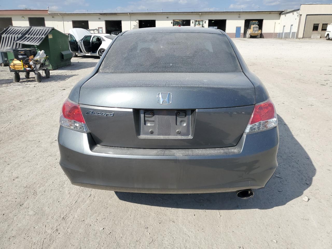 2010 Honda Accord Lxp VIN: 1HGCP2F42AA039376 Lot: 84605255