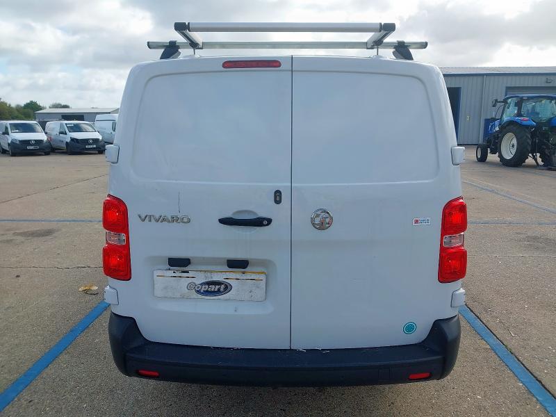 2023 VAUXHALL VIVARO F2900 PRIME S/S 