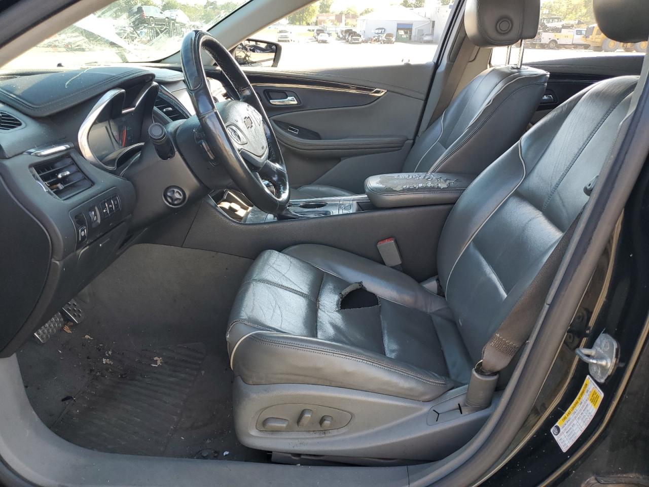 2014 Chevrolet Impala Ltz VIN: 2G1155S30E9100793 Lot: 80573065